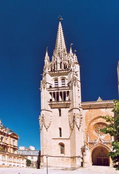 Cathédrale Notre-Dame-et-Saint-Privat, Mende