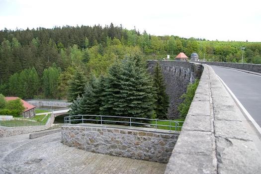Malter Dam