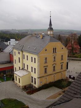 Hôtel de ville (Rabenau)