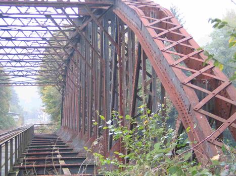 Unterreichenbach Railroad Bridge
