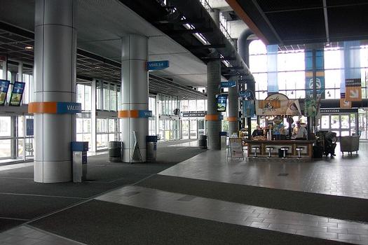 Montreal Metro - Orange Line - Georges-Vanier station