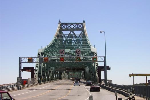 Jacques-Cartier-Brücke