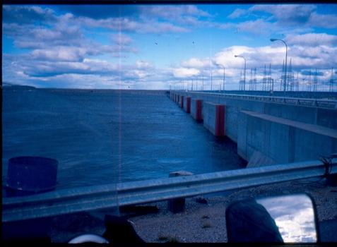 Wasserkraftprojekt Baie James