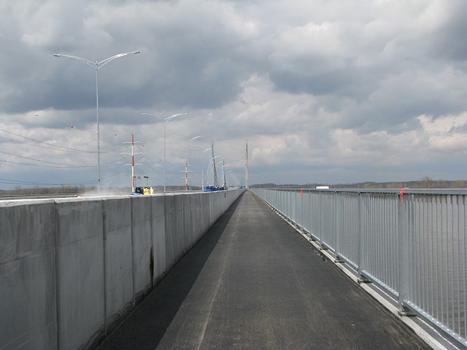 Autobahnbrücke A 25