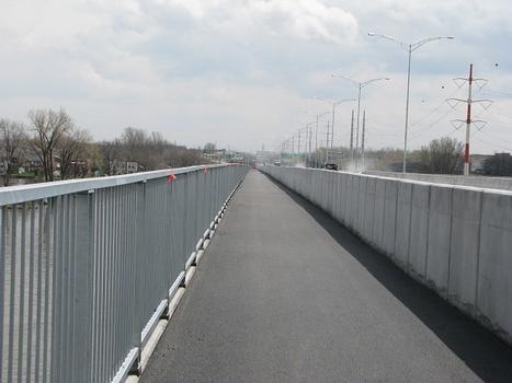 A 25 Motorway Bridge