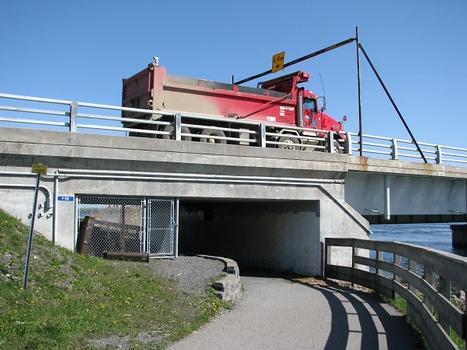 Larocque-Brücke