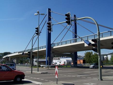 Blautalbrücke, Ulm