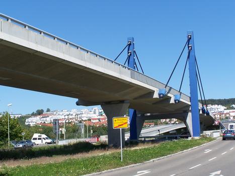 Blautalbrücke, Ulm