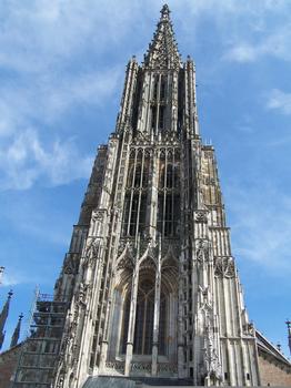 Cathedral, Ulm