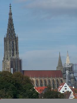 Cathedral, Ulm
