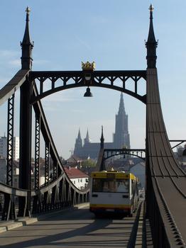 Pont du Neutor, Ulm