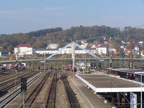 Ludwig-Ehrhard-Brücke, Ulm