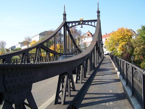 Neutor Bridge, Ulm