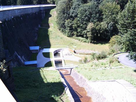 Upper Hebringhausen Dam