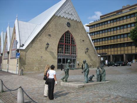 Eglise des poisson de Göteborg