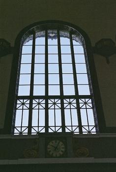 Interior of Union Station
