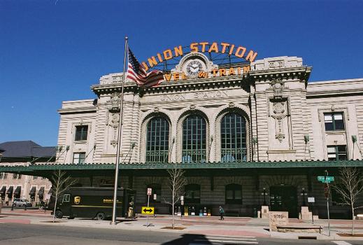 Union Station, Denver, Colorado