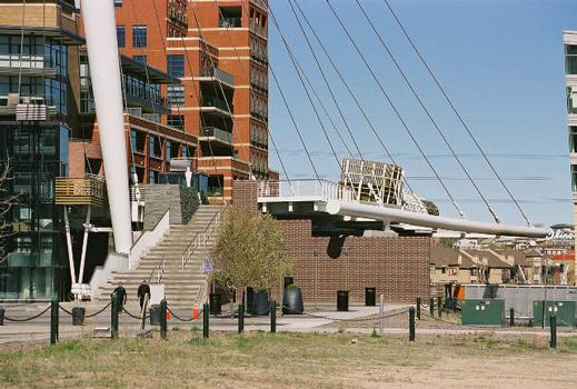Denver Millennium Footbridge