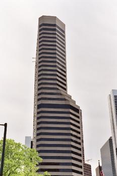 The Ritz-Carlton Hotel and residential tower