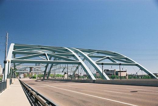 Speer Boulevard Platte River Bridge