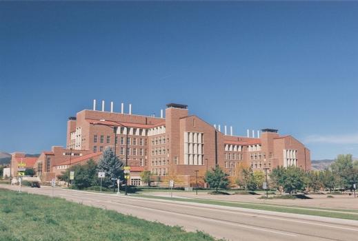 Jennie Smoly Caruthers Biotechnology Building
