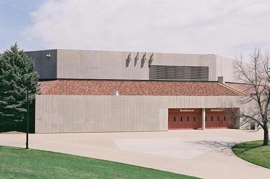 CU Events Center (Boulder 1979) Structurae