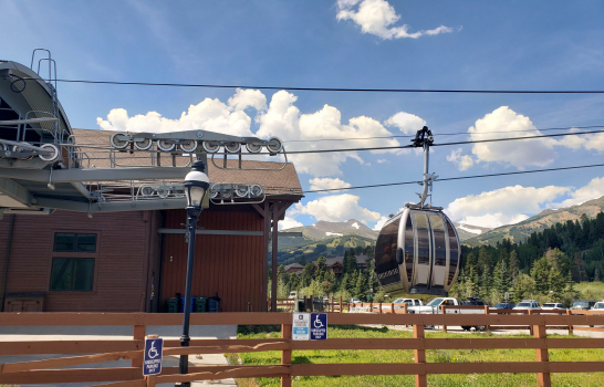 Breckenridge Gondola