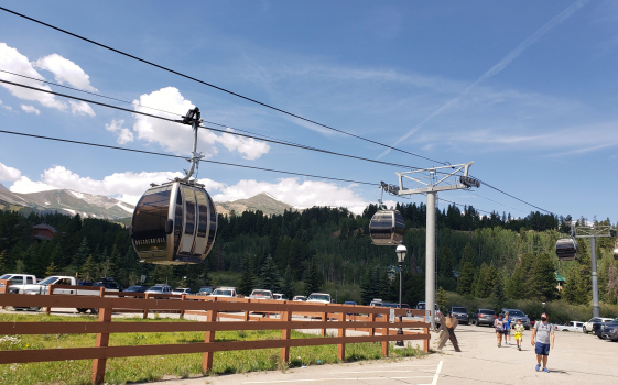 Breckenridge Gondola