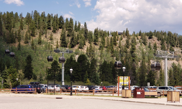 Breckenridge Gondola