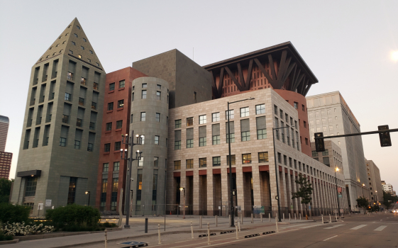 Denver Public Library