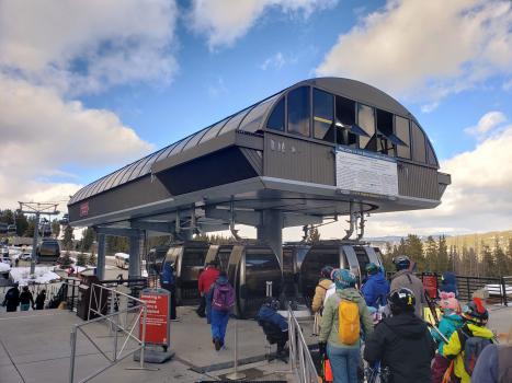 Breckenridge Gondola