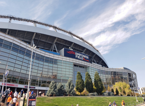 Empower Field at Mile High