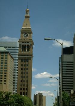 D & F Tower, Downtown Denver