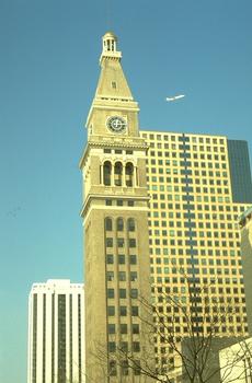 Daniels & Fisher Tower (Denver, 1910)