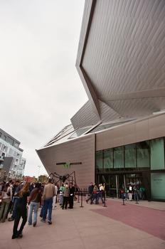 Grand Opening of the Frederic C. Hamilton Building at the Denver Art Museum