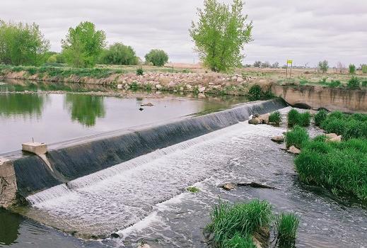 Greeley Canal Number 3