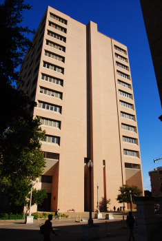 Physics, Math, and Astronomy Building