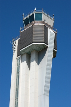 Stapleton Airport Control Tower