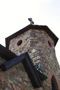St. Catherine of Siena Chapel on the Rock