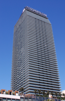 The Cosmopolitan Boulevard Tower