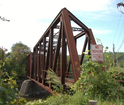 WACR Winooski River Bridge (West)
