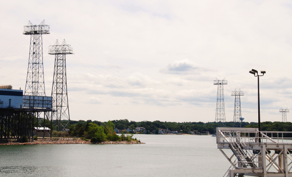 Fore River Energy Center Pylons