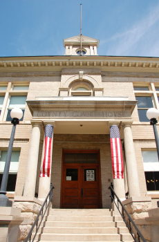 San Juan County Courthouse