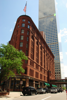 Brown Palace Hotel