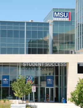 Student Success Building