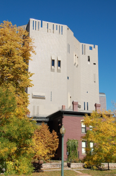 Denver Art Museum - Martin Building