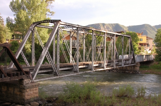 DSNG Animas River Bridge
