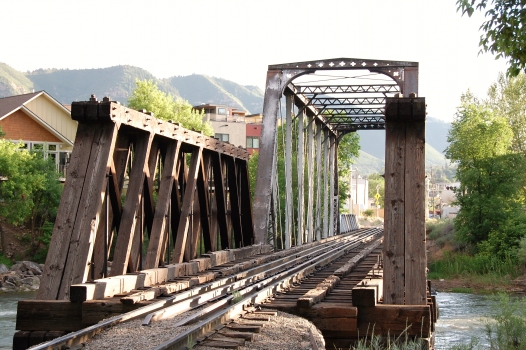 DSNG Animas River Bridge