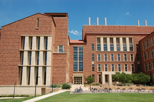 Jennie Smoly Caruthers Biotechnology Building