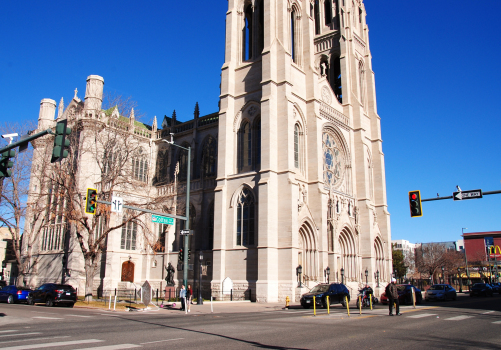 Cathedral Basilica of the Immaculate Conception